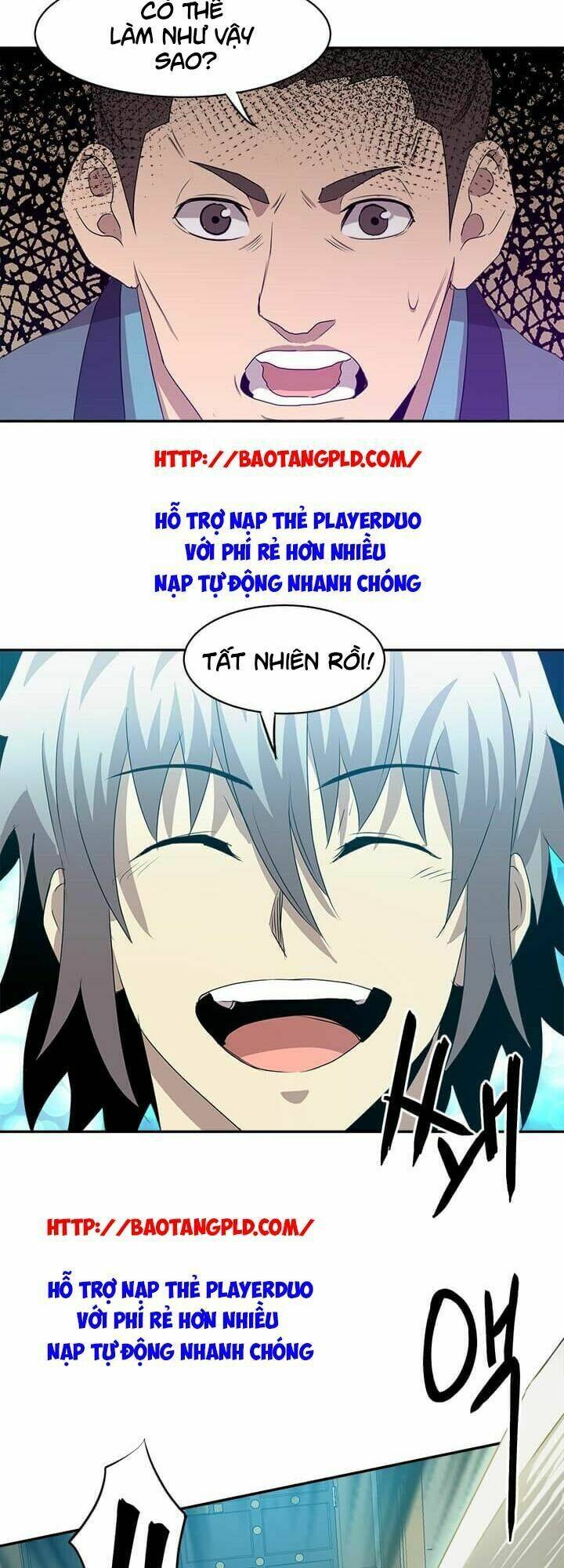 Đạo Sĩ Giang Hồ Chap 20 - Next Chap 21