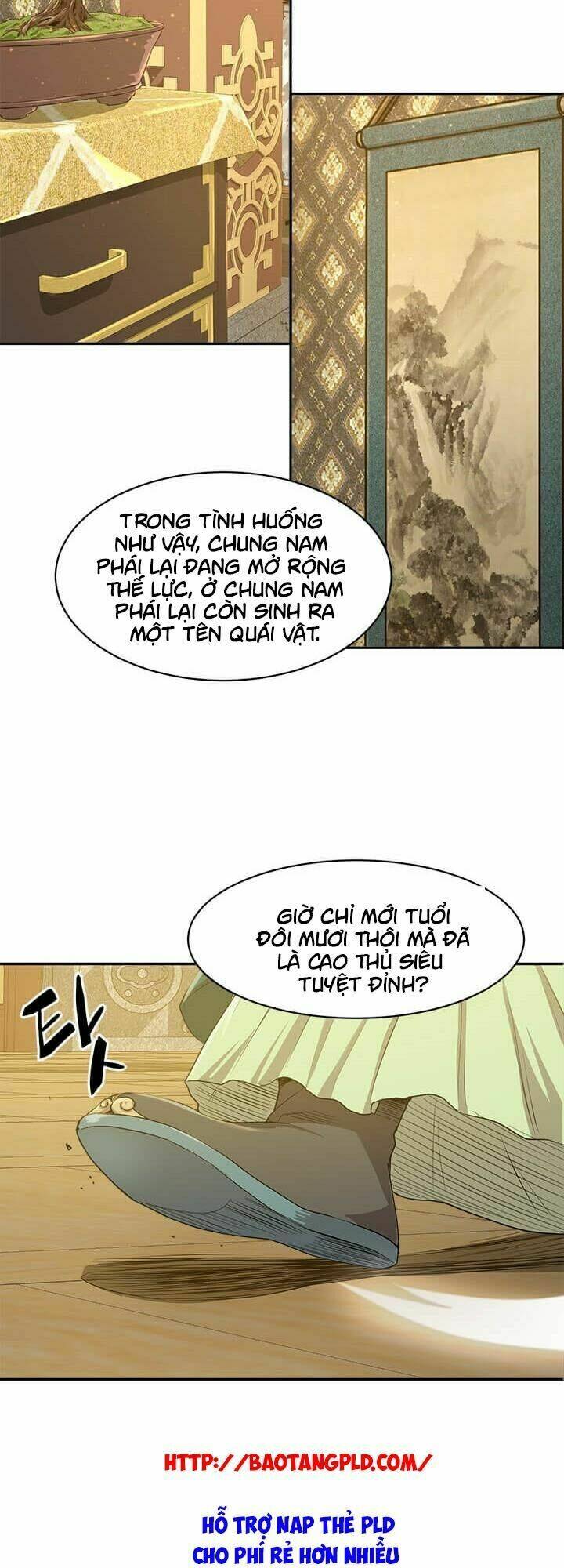 Đạo Sĩ Giang Hồ Chap 20 - Next Chap 21