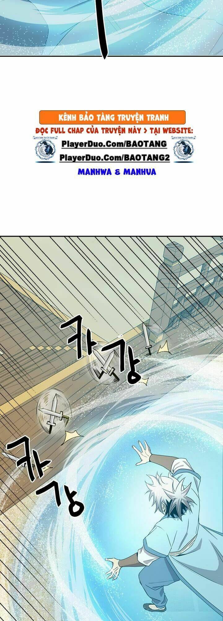 Đạo Sĩ Giang Hồ Chap 20 - Next Chap 21