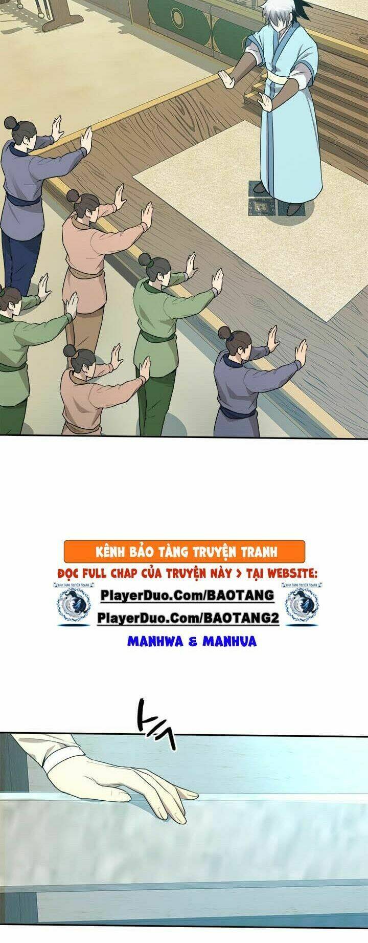 Đạo Sĩ Giang Hồ Chap 20 - Next Chap 21