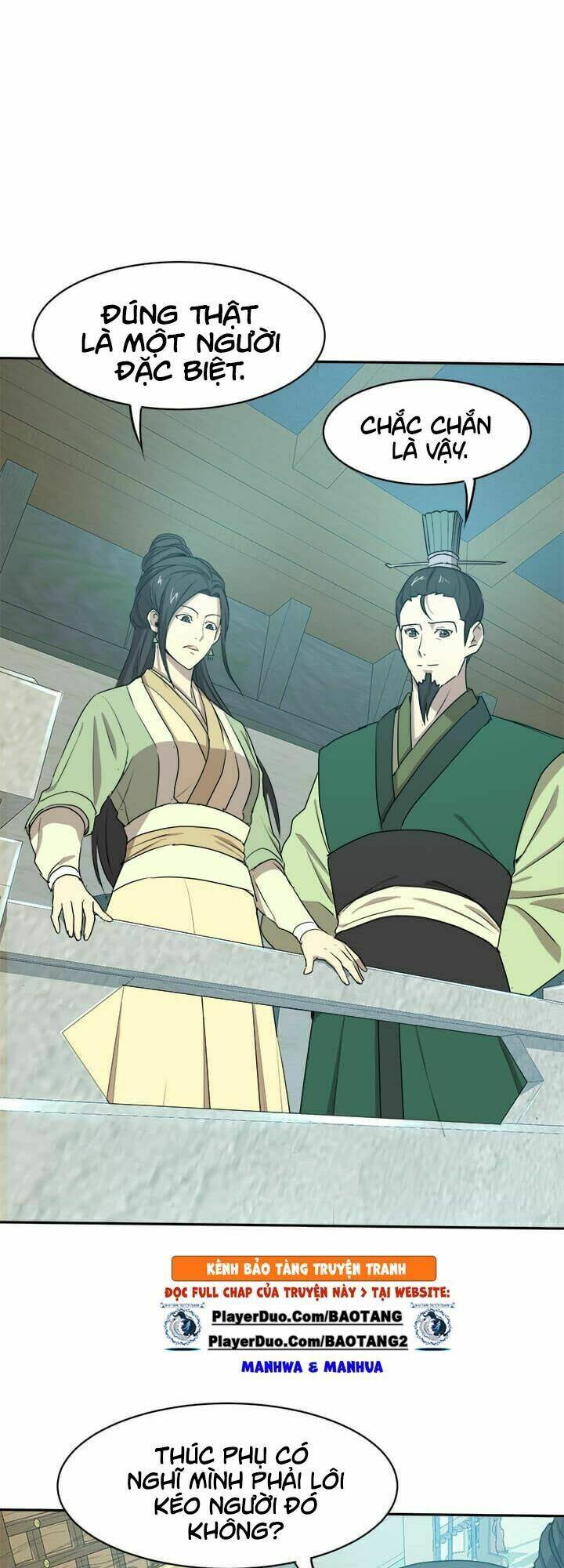 Đạo Sĩ Giang Hồ Chap 20 - Next Chap 21