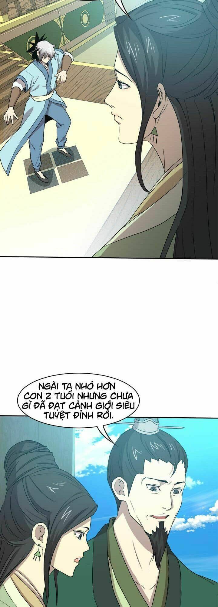 Đạo Sĩ Giang Hồ Chap 20 - Next Chap 21