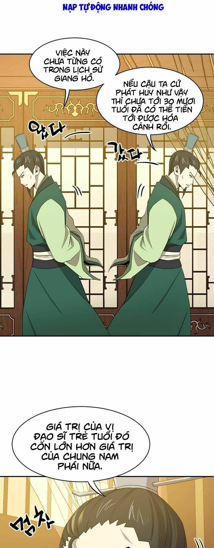 Đạo Sĩ Giang Hồ Chap 20 - Next Chap 21