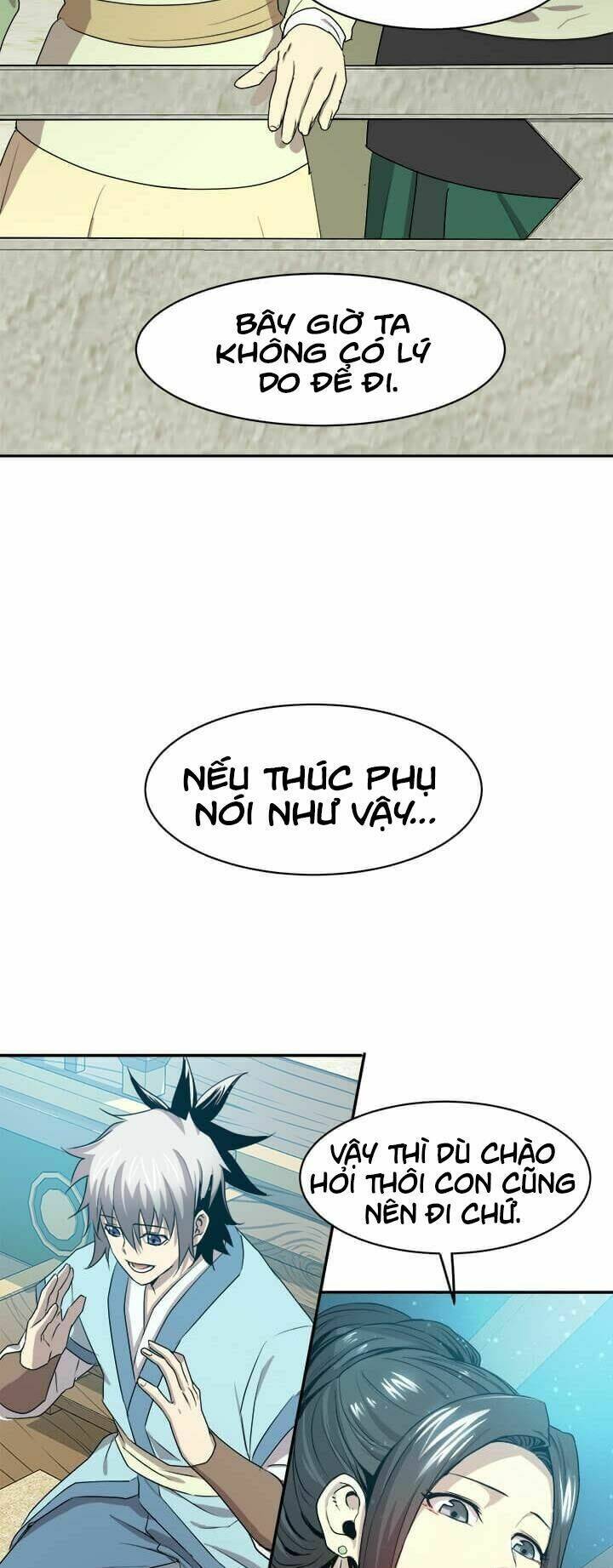 Đạo Sĩ Giang Hồ Chap 20 - Next Chap 21