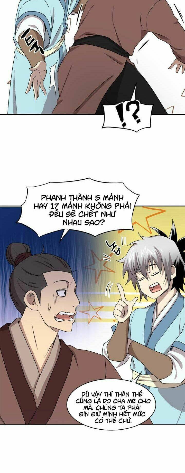 Đạo Sĩ Giang Hồ Chap 20 - Next Chap 21