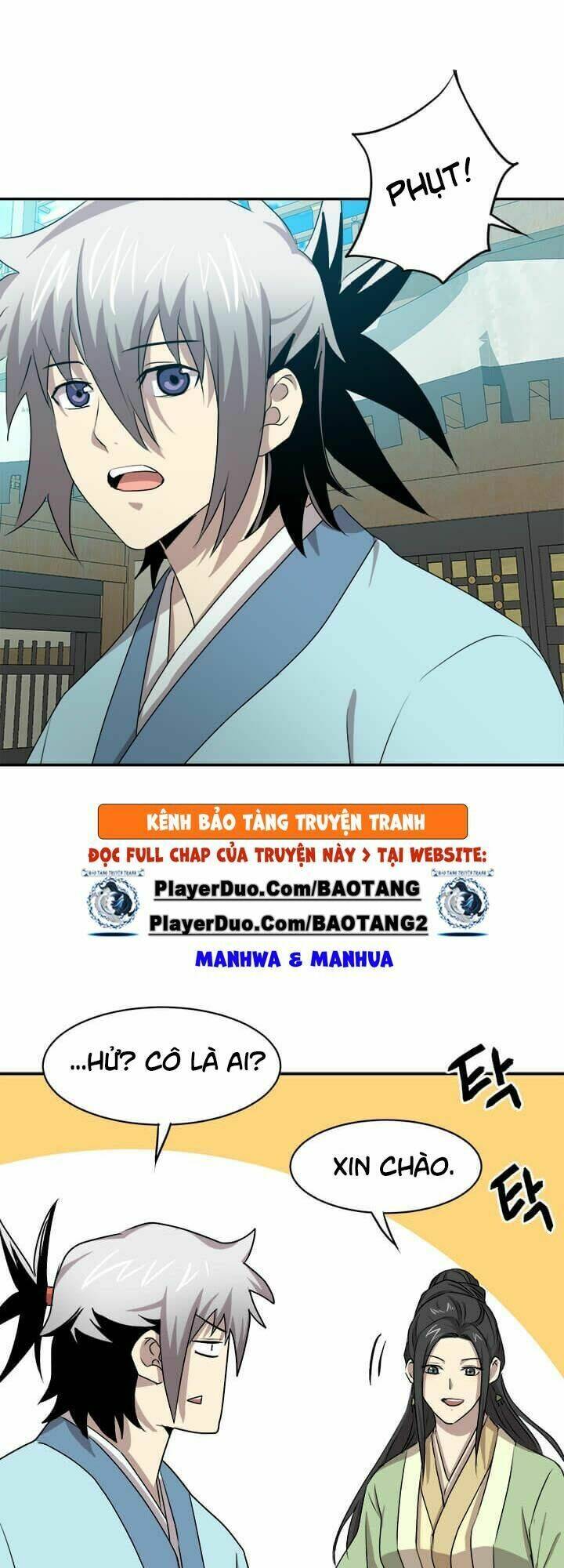 Đạo Sĩ Giang Hồ Chap 20 - Next Chap 21