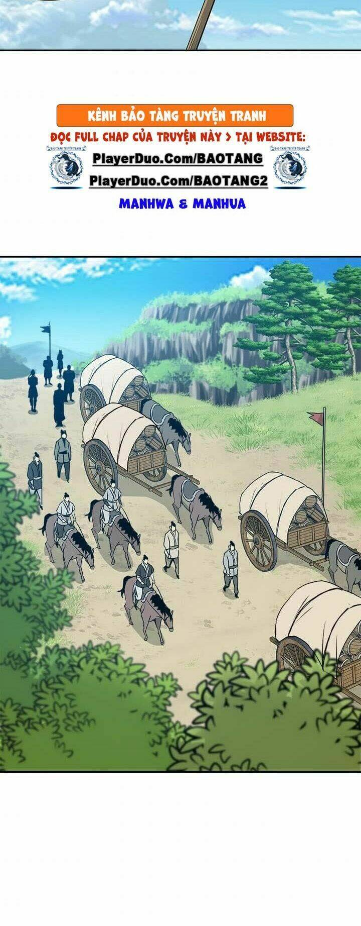 Đạo Sĩ Giang Hồ Chap 20 - Next Chap 21