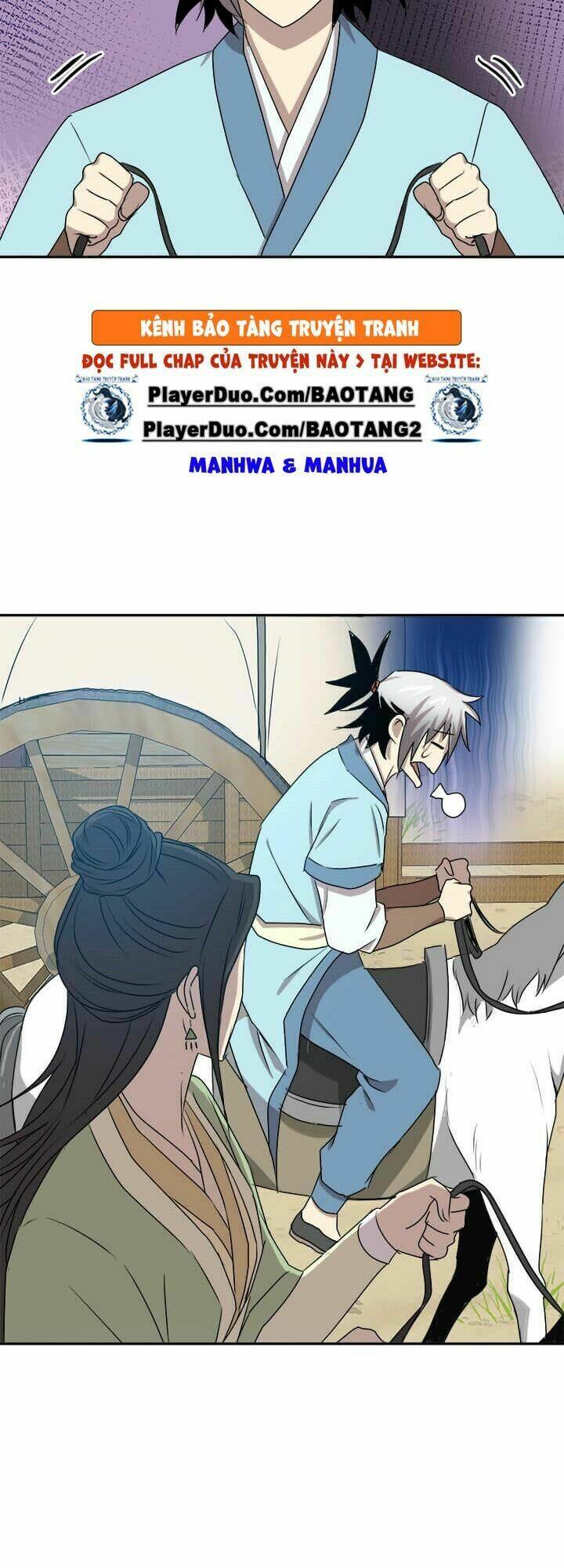Đạo Sĩ Giang Hồ Chap 20 - Next Chap 21