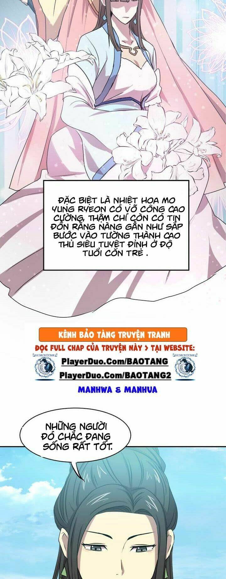 Đạo Sĩ Giang Hồ Chap 20 - Next Chap 21