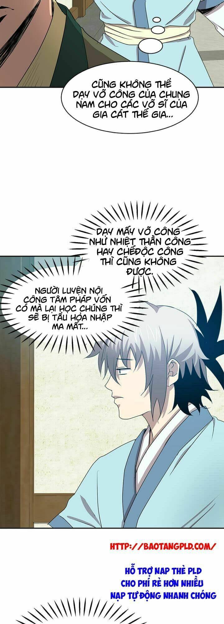 Đạo Sĩ Giang Hồ Chap 20 - Next Chap 21