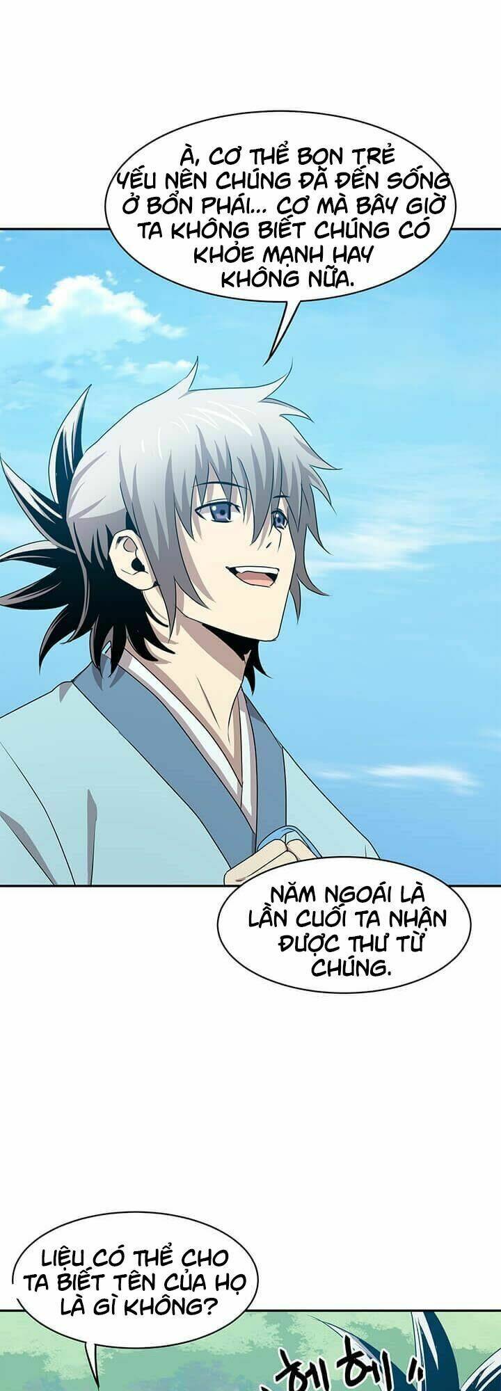 Đạo Sĩ Giang Hồ Chap 21 - Next Chap 22
