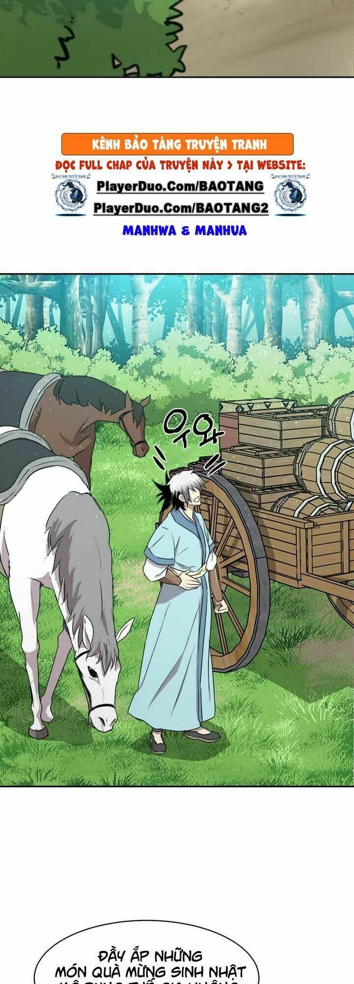 Đạo Sĩ Giang Hồ Chap 21 - Next Chap 22