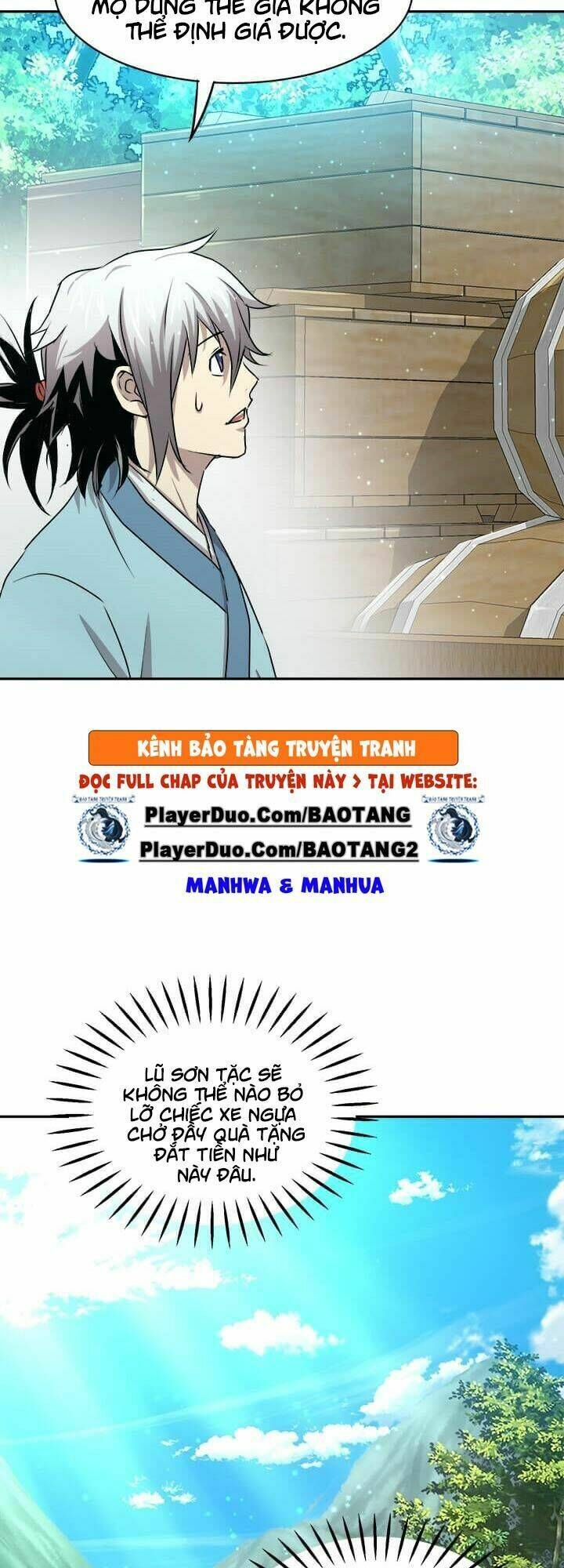 Đạo Sĩ Giang Hồ Chap 21 - Next Chap 22