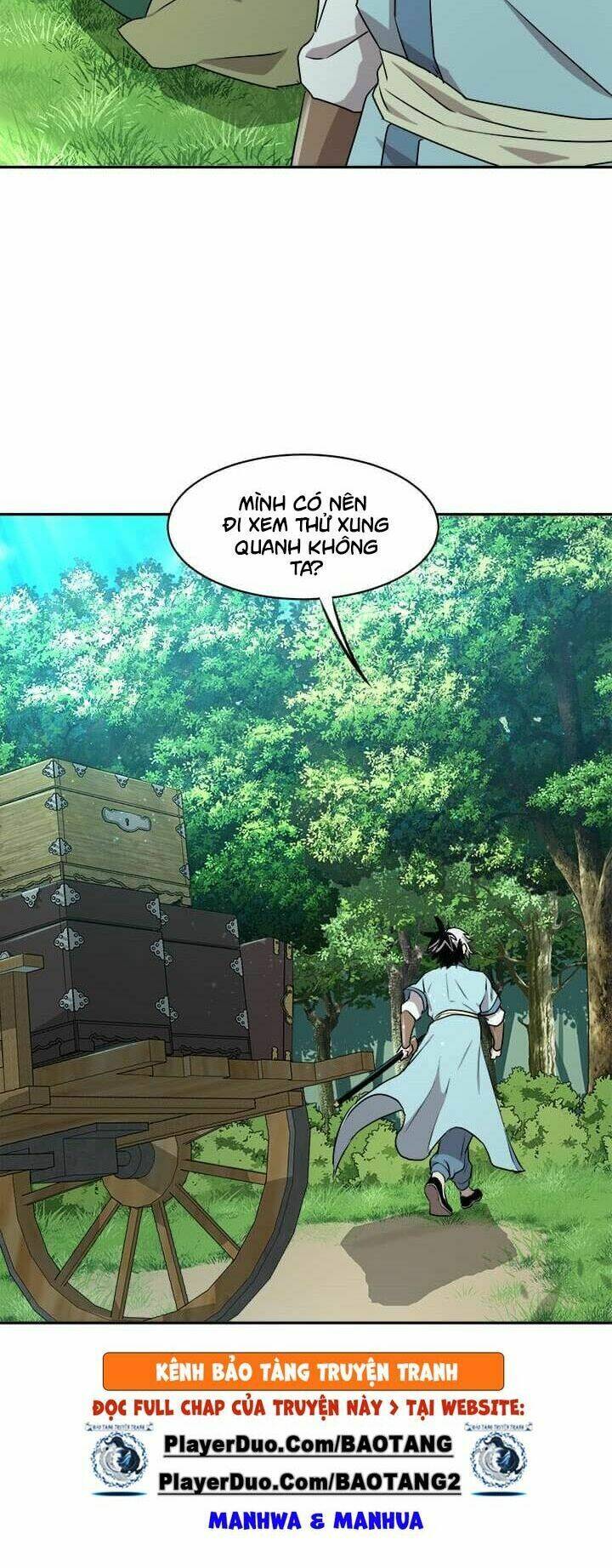 Đạo Sĩ Giang Hồ Chap 21 - Next Chap 22