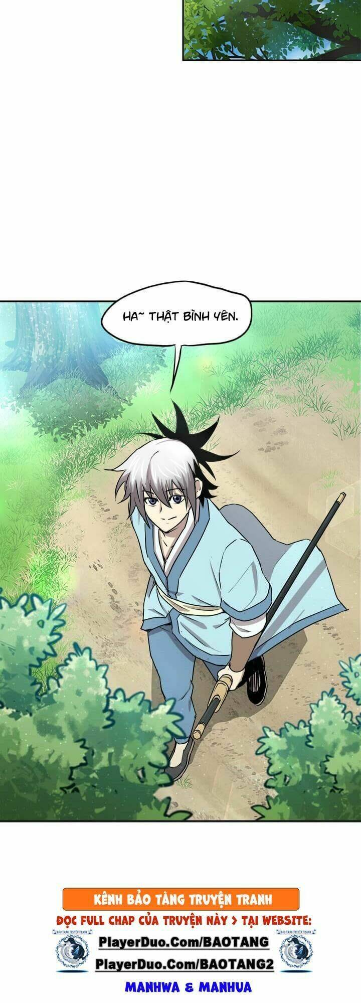 Đạo Sĩ Giang Hồ Chap 21 - Next Chap 22