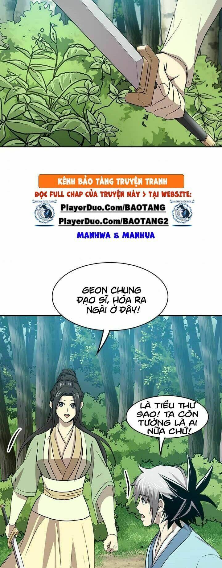 Đạo Sĩ Giang Hồ Chap 21 - Next Chap 22