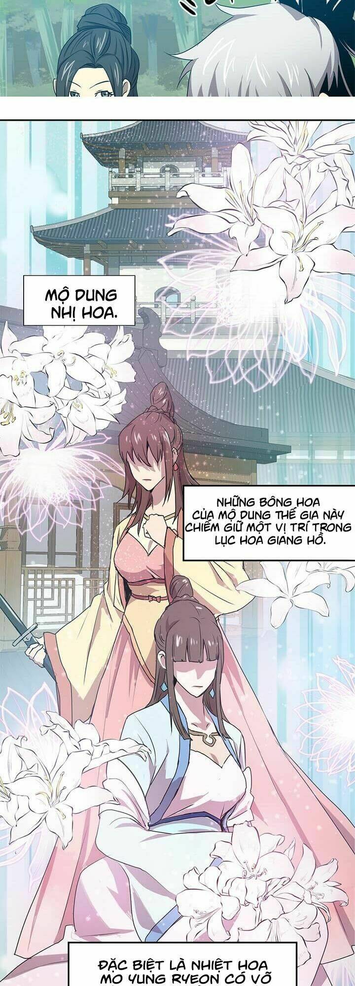 Đạo Sĩ Giang Hồ Chap 21 - Next Chap 22