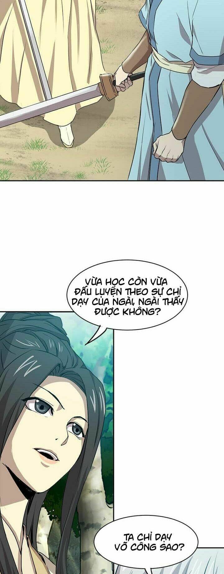 Đạo Sĩ Giang Hồ Chap 21 - Next Chap 22