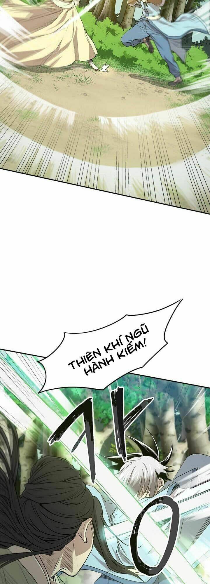 Đạo Sĩ Giang Hồ Chap 21 - Next Chap 22