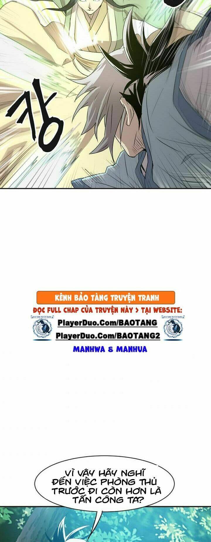 Đạo Sĩ Giang Hồ Chap 21 - Next Chap 22