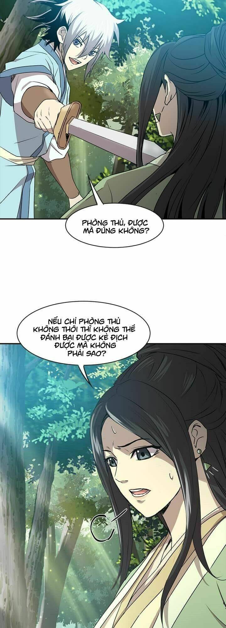 Đạo Sĩ Giang Hồ Chap 21 - Next Chap 22