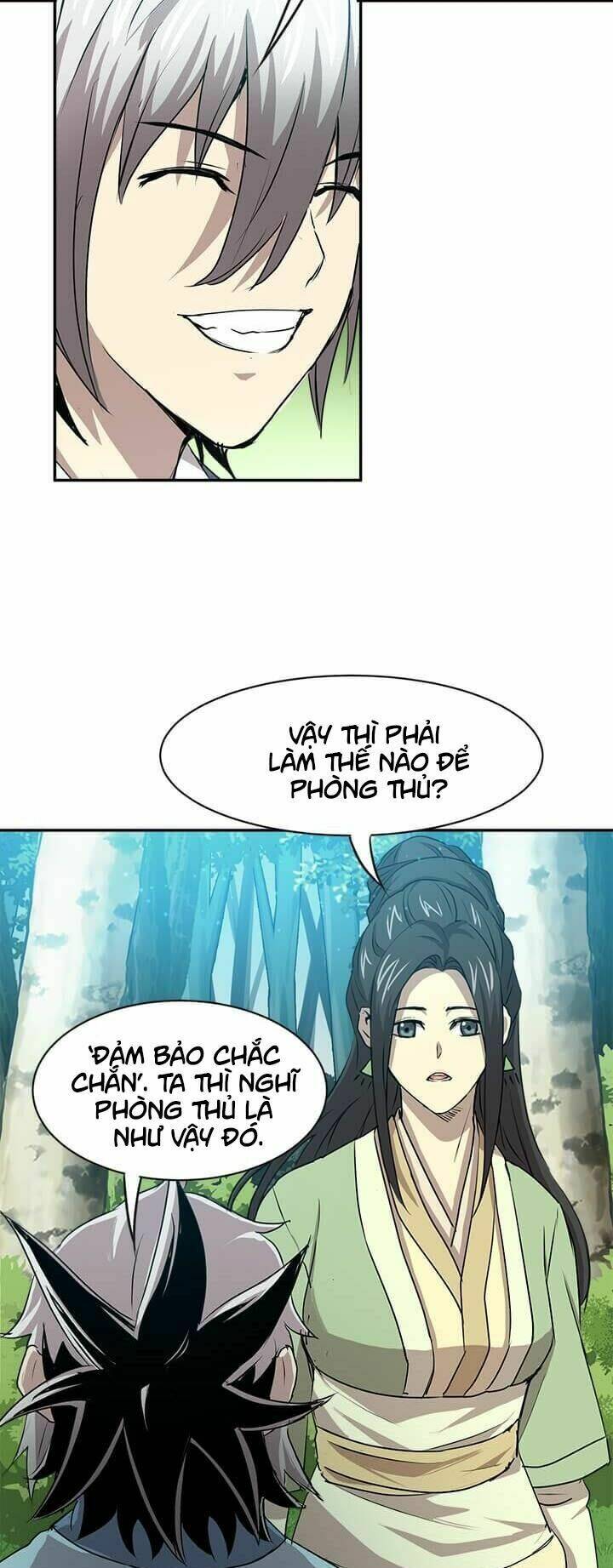 Đạo Sĩ Giang Hồ Chap 21 - Next Chap 22