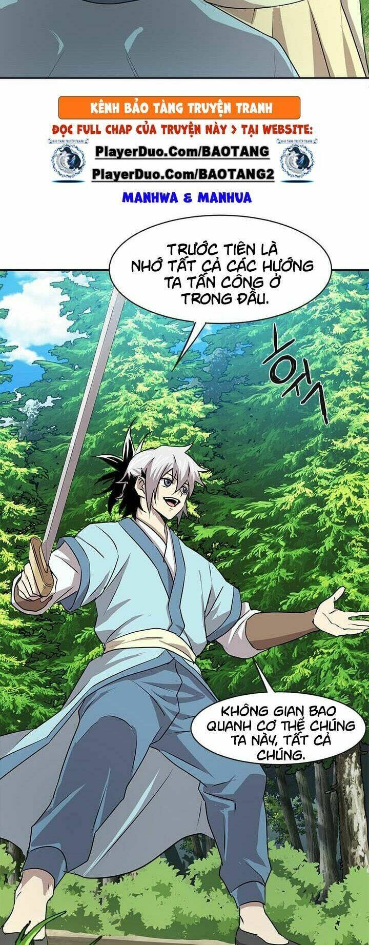 Đạo Sĩ Giang Hồ Chap 21 - Next Chap 22