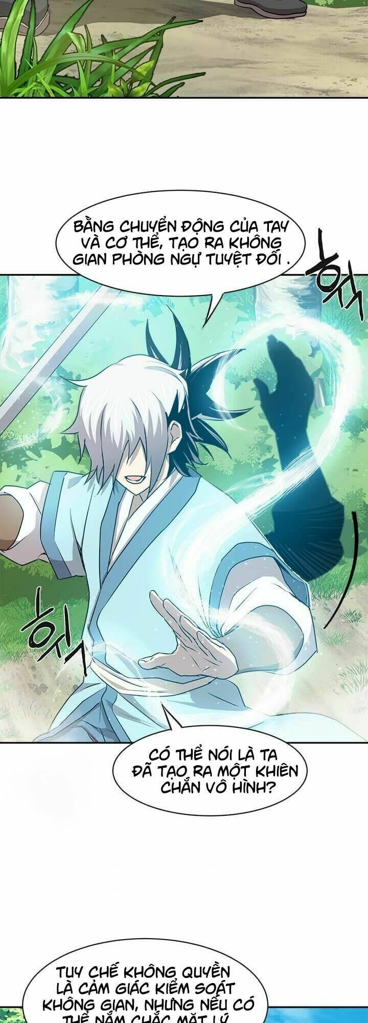 Đạo Sĩ Giang Hồ Chap 21 - Next Chap 22