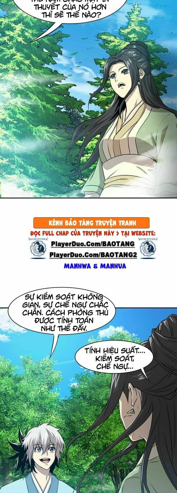 Đạo Sĩ Giang Hồ Chap 21 - Next Chap 22