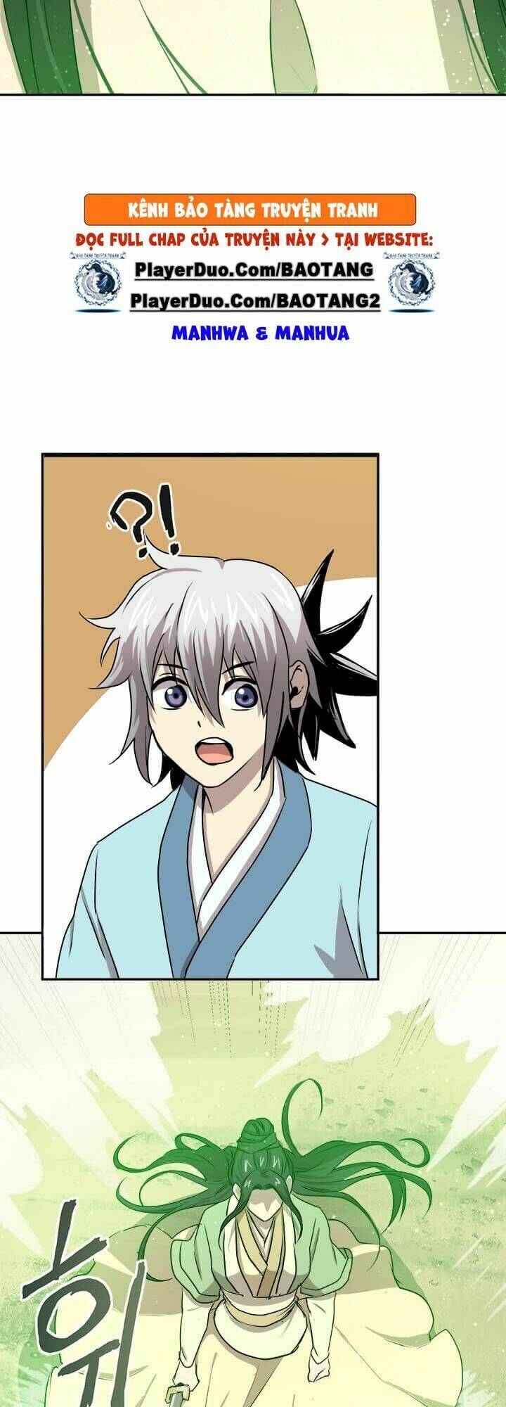 Đạo Sĩ Giang Hồ Chap 21 - Next Chap 22
