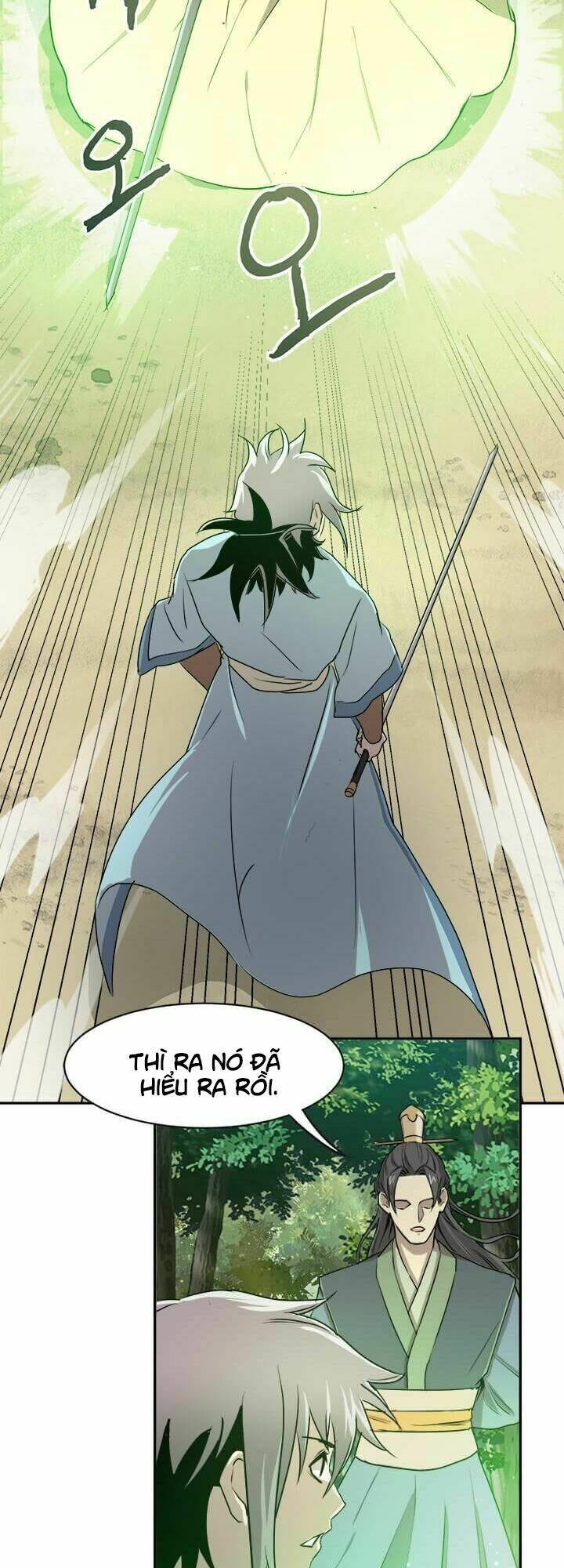 Đạo Sĩ Giang Hồ Chap 21 - Next Chap 22