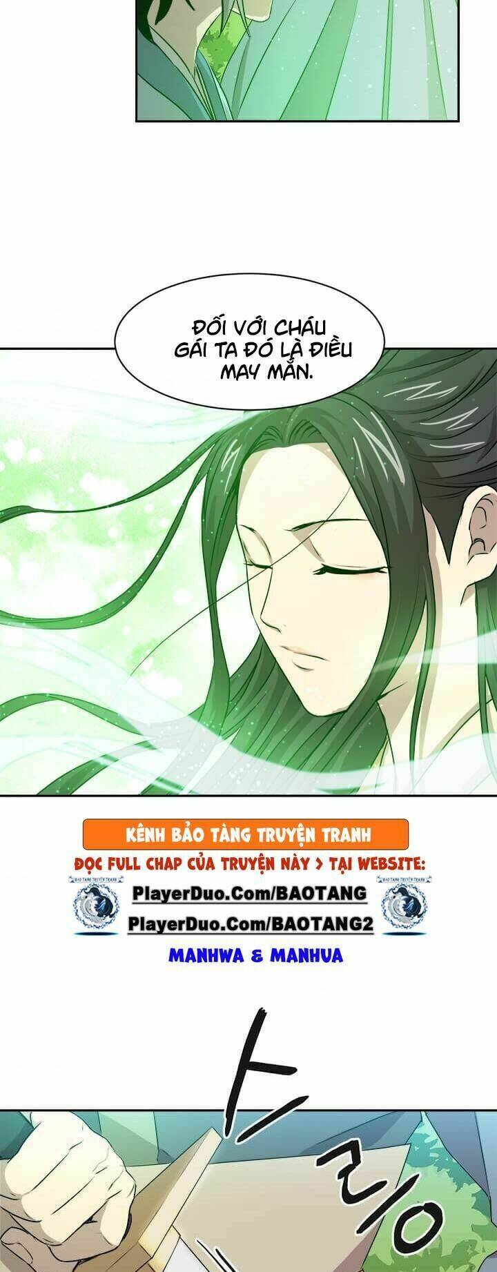 Đạo Sĩ Giang Hồ Chap 21 - Next Chap 22