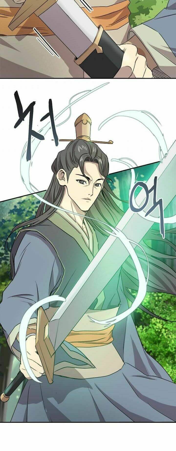 Đạo Sĩ Giang Hồ Chap 21 - Next Chap 22