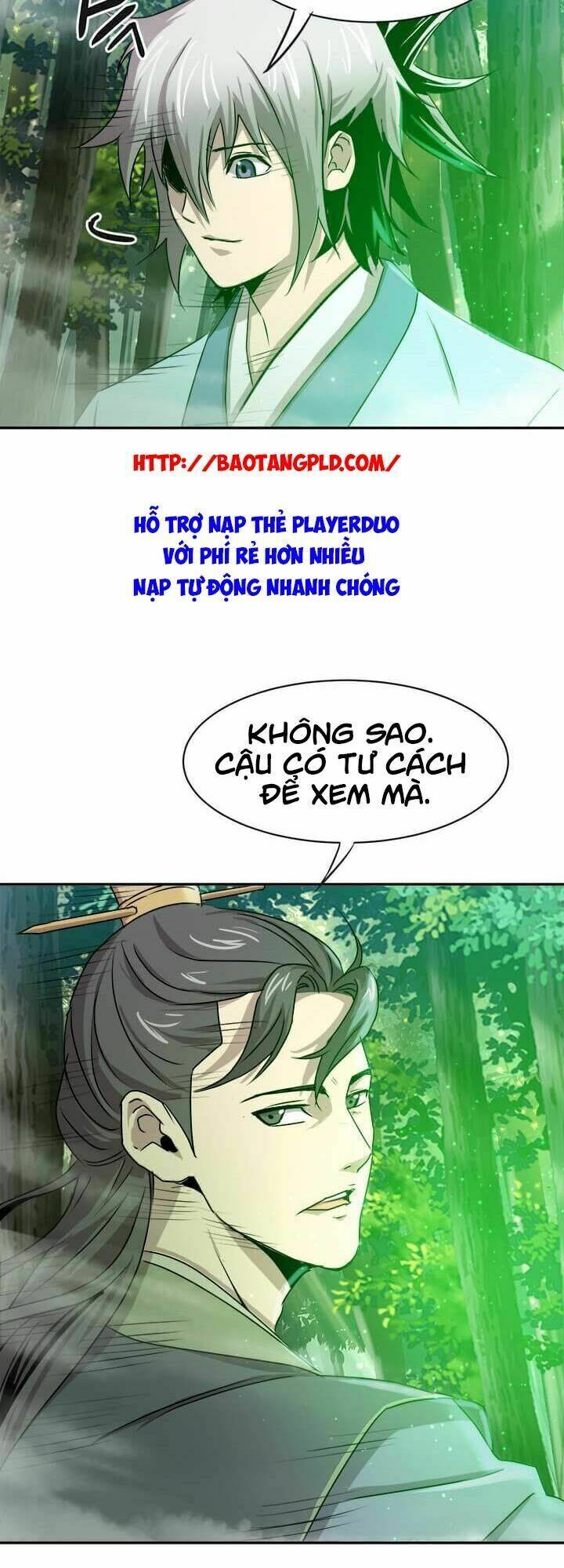 Đạo Sĩ Giang Hồ Chap 21 - Next Chap 22