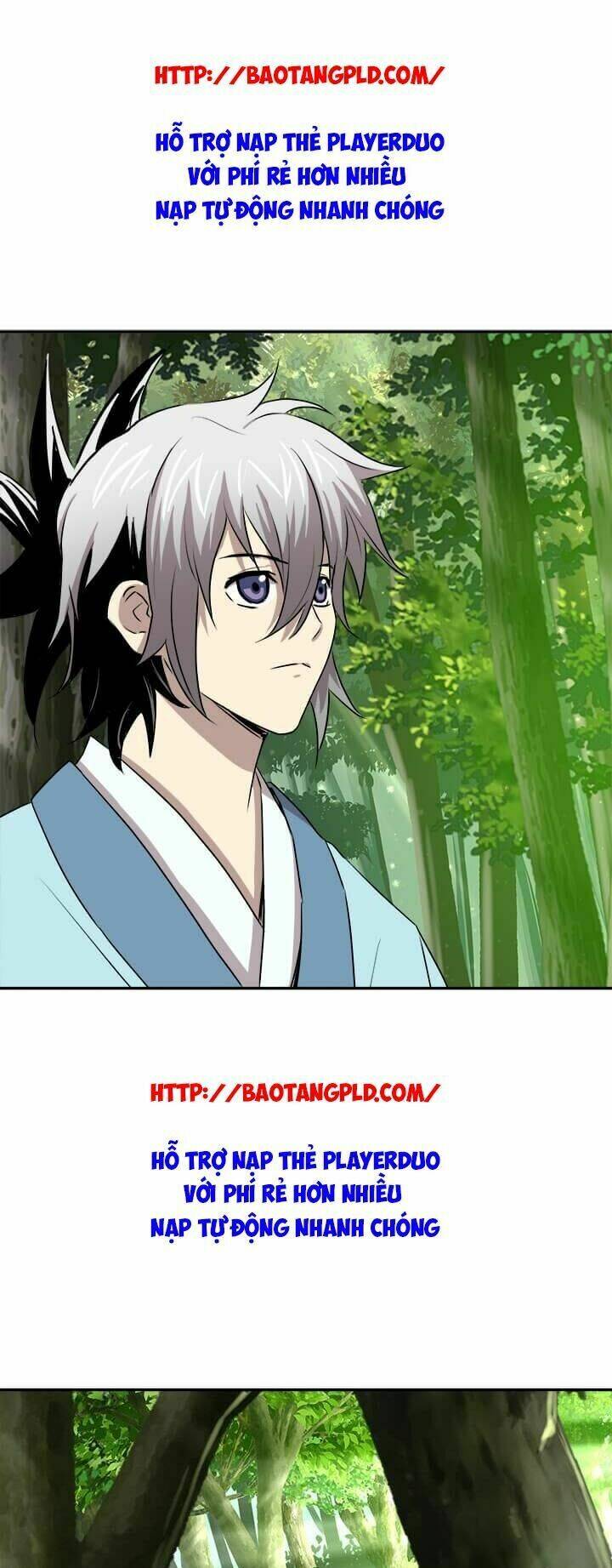 Đạo Sĩ Giang Hồ Chap 21 - Next Chap 22