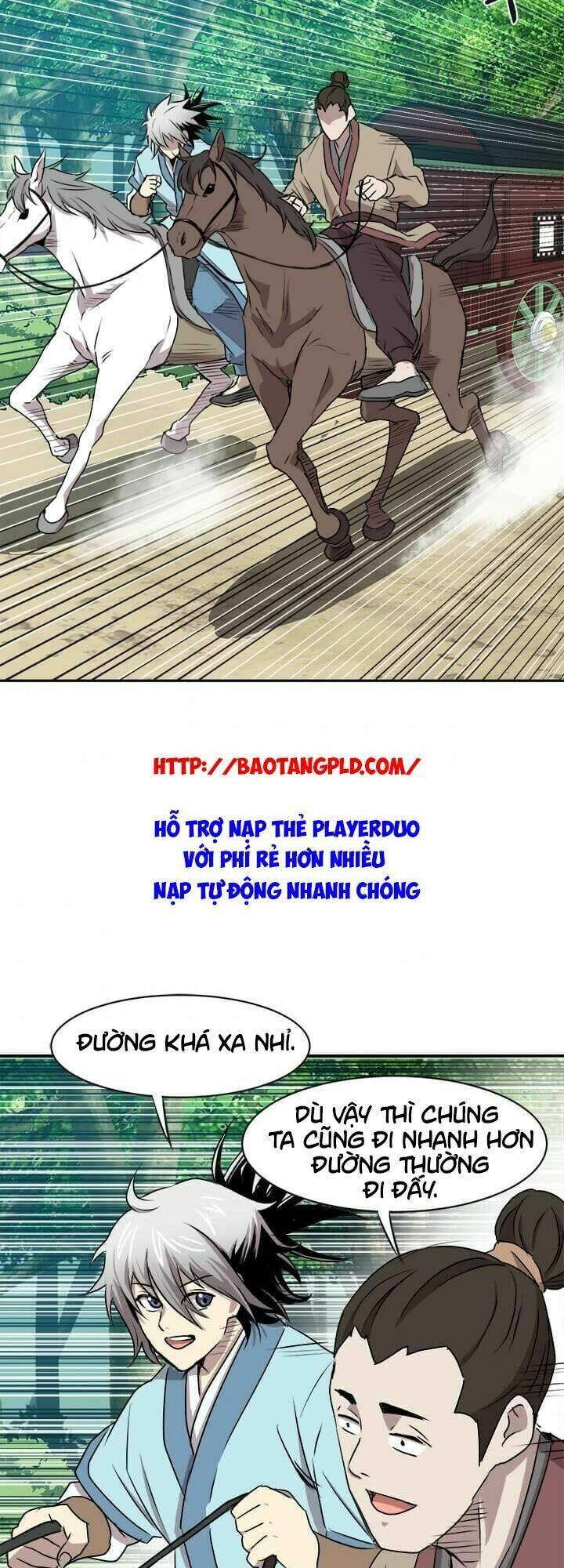 Đạo Sĩ Giang Hồ Chap 21 - Next Chap 22