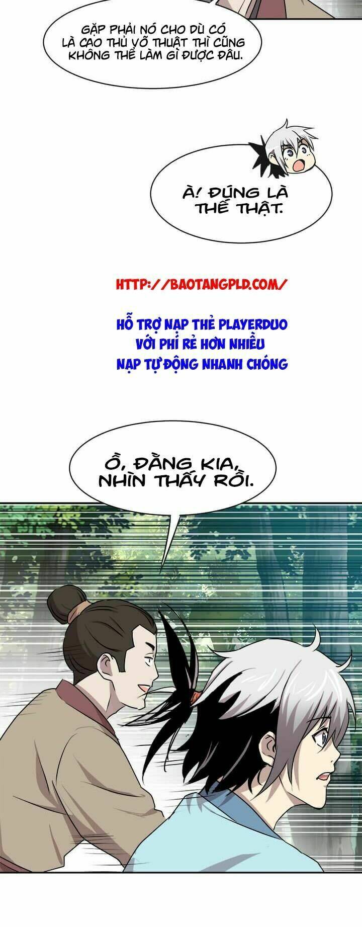 Đạo Sĩ Giang Hồ Chap 21 - Next Chap 22