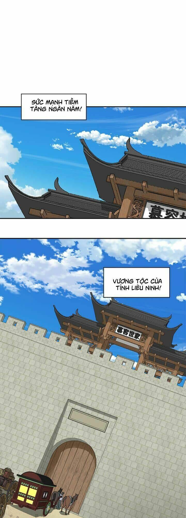 Đạo Sĩ Giang Hồ Chap 21 - Next Chap 22