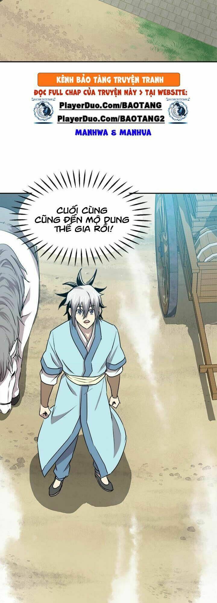 Đạo Sĩ Giang Hồ Chap 21 - Next Chap 22