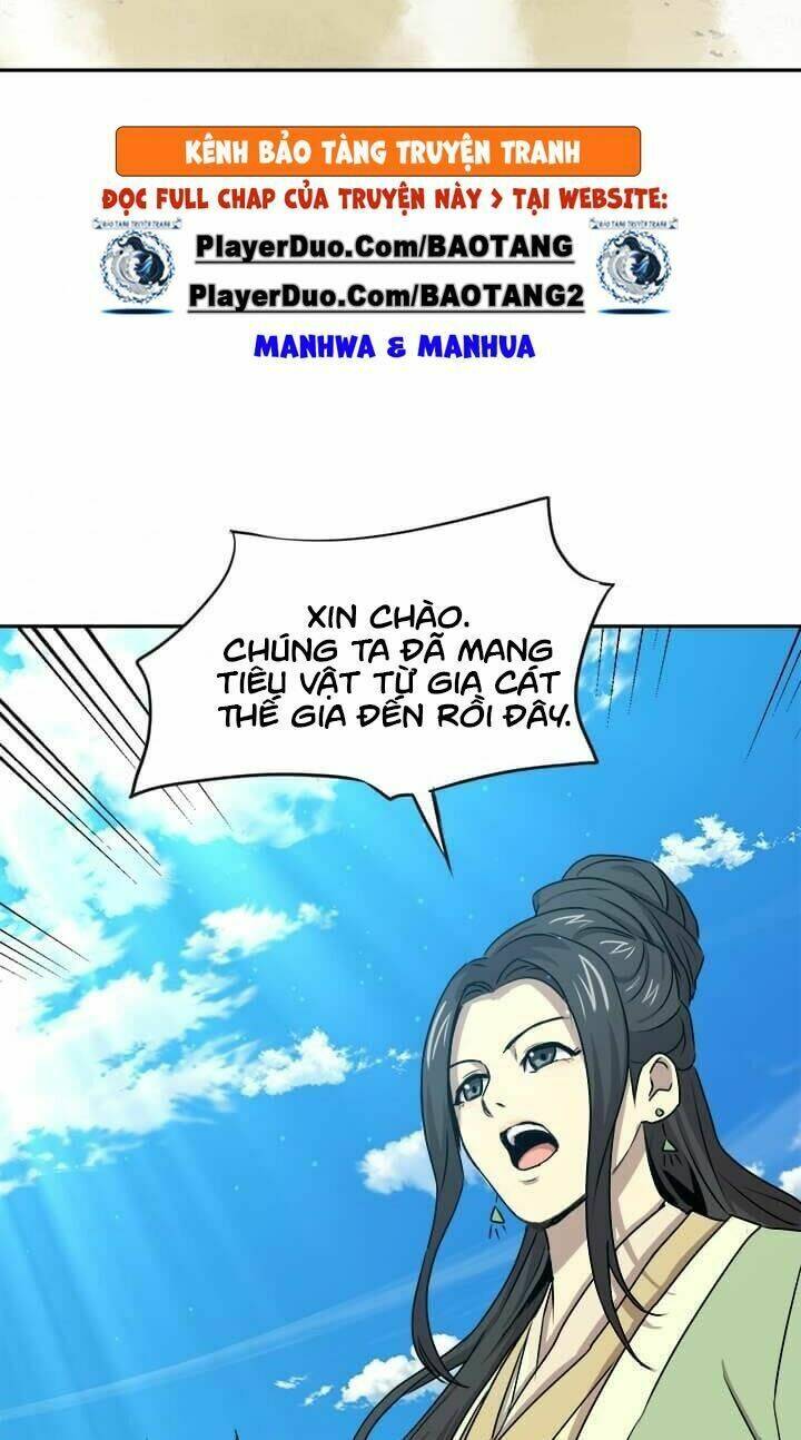 Đạo Sĩ Giang Hồ Chap 21 - Next Chap 22