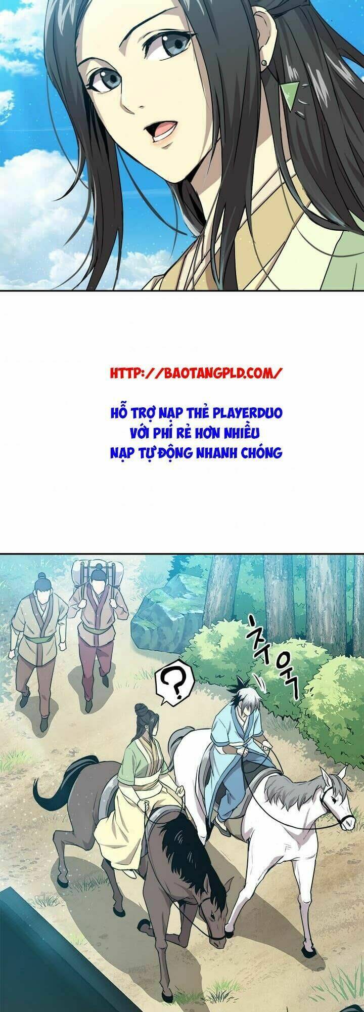 Đạo Sĩ Giang Hồ Chap 21 - Next Chap 22