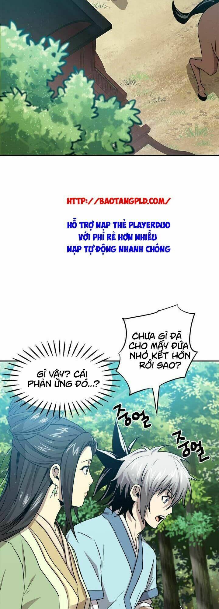 Đạo Sĩ Giang Hồ Chap 21 - Next Chap 22