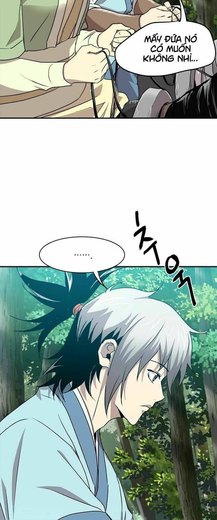 Đạo Sĩ Giang Hồ Chap 21 - Next Chap 22