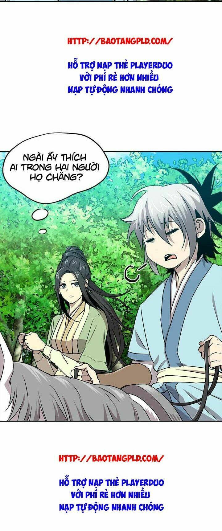 Đạo Sĩ Giang Hồ Chap 21 - Next Chap 22