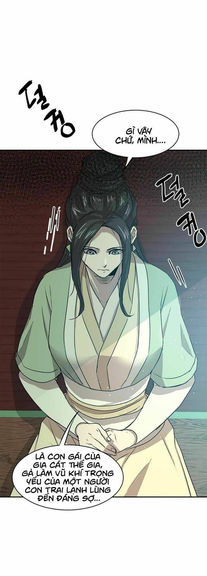 Đạo Sĩ Giang Hồ Chap 21 - Next Chap 22
