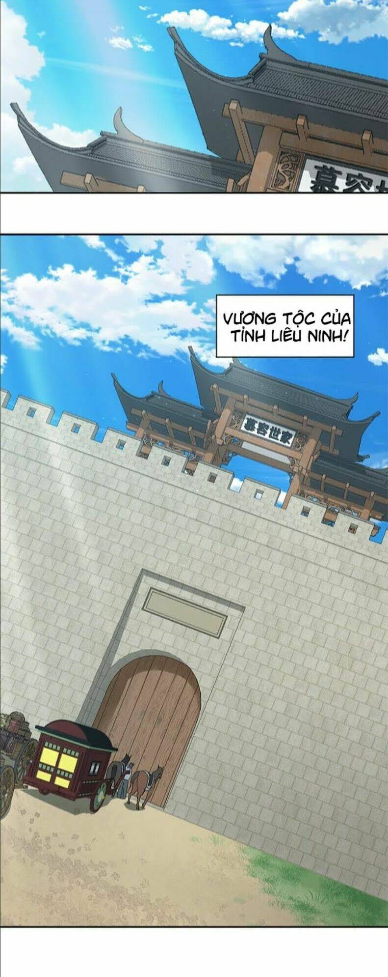 Đạo Sĩ Giang Hồ Chap 22 - Next Chap 23