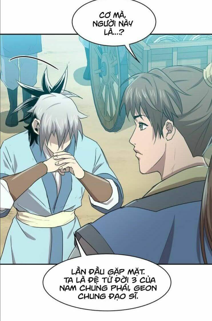 Đạo Sĩ Giang Hồ Chap 22 - Next Chap 23