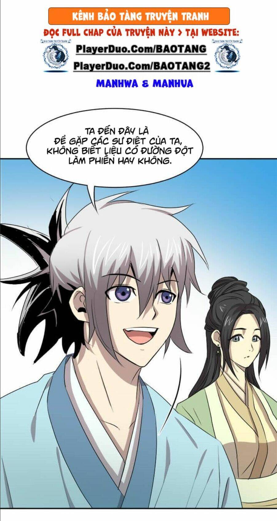 Đạo Sĩ Giang Hồ Chap 22 - Next Chap 23