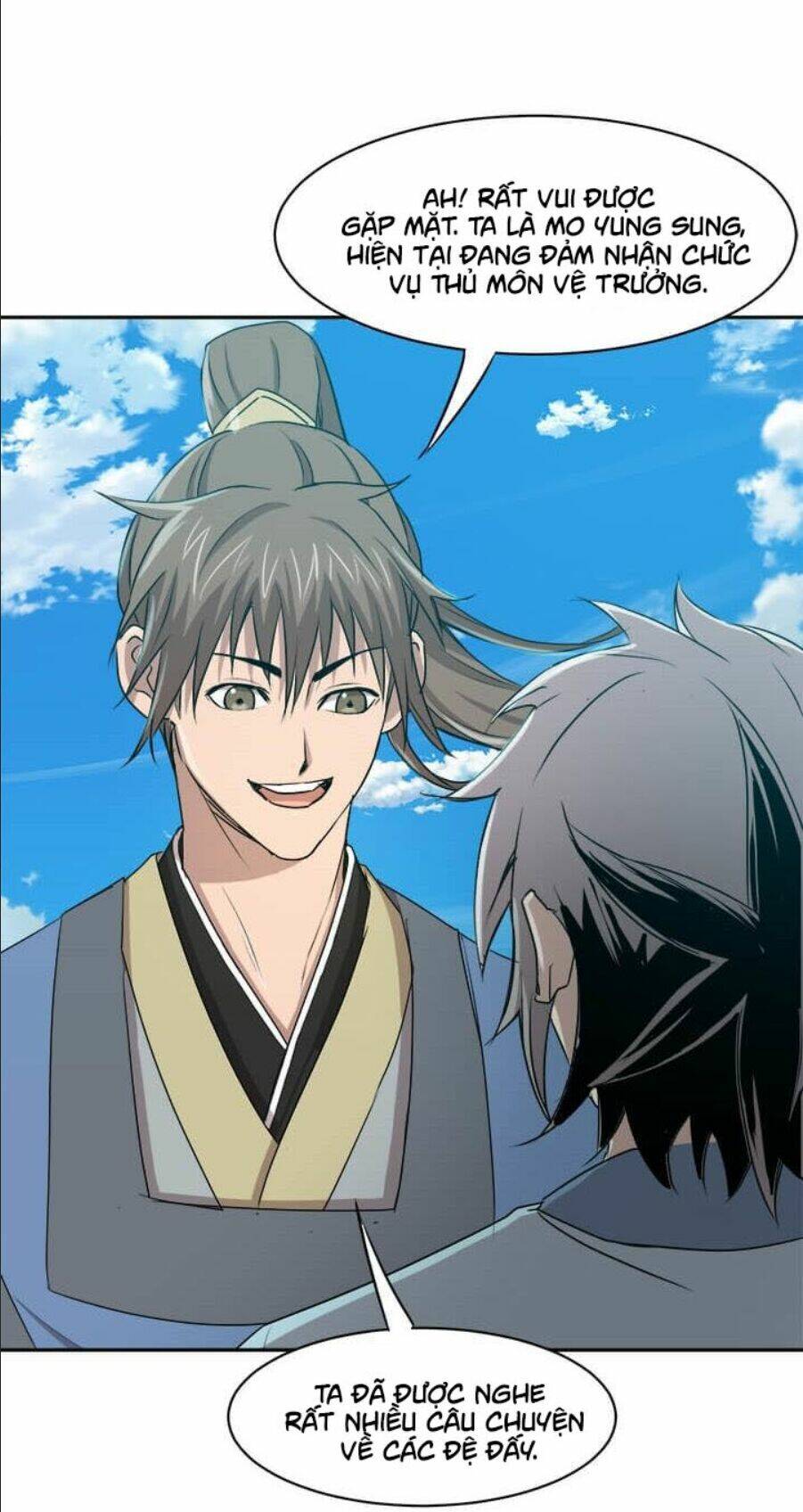 Đạo Sĩ Giang Hồ Chap 22 - Next Chap 23