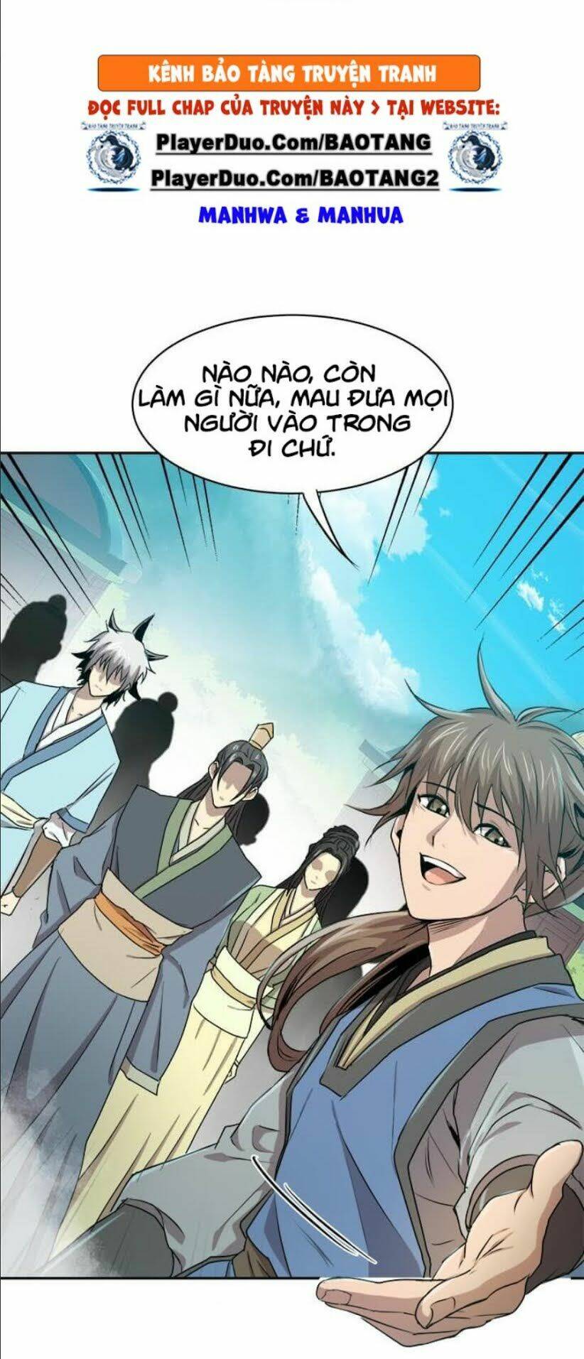 Đạo Sĩ Giang Hồ Chap 22 - Next Chap 23
